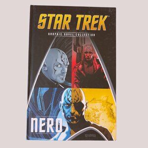 Star Trek Graphic Novel — Nero (Eaglemoss / IDW, Vol. 06)